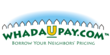 whadaUpay.com - A New Online Community Linking Consumers & Local...